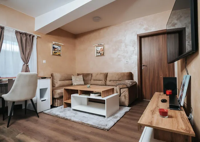 апартамент бела / Bela Raduil