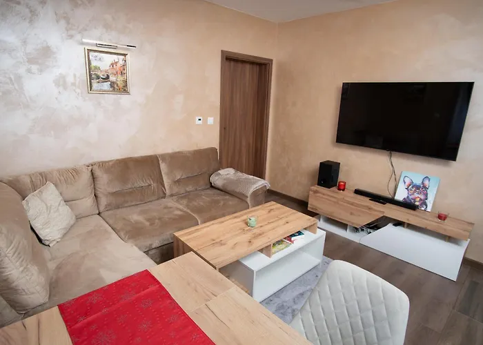 апартамент бела / Bela Lejlighed *