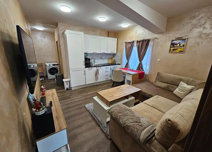 апартамент бела / Bela Raduil